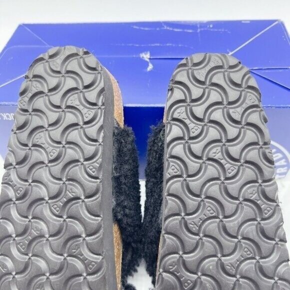 Birkenstock Papillio Daytona Shearling Platform Sandals Women’s EU 36 US 5- 5.5 - Picture 12 of 14